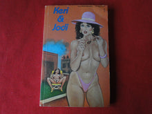 Load image into Gallery viewer, Vintage Adult Paperback Book/Novel Keri & Jodi P91