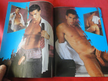 Load image into Gallery viewer, Vintage Adult Erotic Sexy Magazine Gay Interest Obsessions May 1991 JB28