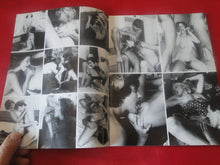 Load image into Gallery viewer, Vintage Nude Erotic Sexy Adult Magazine Oral Lovers 1981 JB18