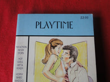 Load image into Gallery viewer, Vintage Adult Paperback Book/Novel Playtime G3