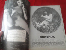 Load image into Gallery viewer, Vintage Nude Erotic Sexy Adult Magazine Teasers Annual #2 1977 HUGE P89