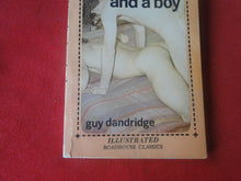 Load image into Gallery viewer, Vintage Adult Paperback Novel/Book Gay Interest A Bible, A Book and A Boy P85