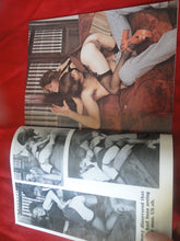 Load image into Gallery viewer, Vintage Nude Erotic Sexy Adult Magazine Burning Asses 1977 GN