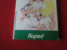Load image into Gallery viewer, Vintage Adult Paperback Book/Novel Hot Girls In Love Raped P91