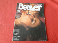 Load image into Gallery viewer, Vintage Nude Erotic Sexy Adult Magazine Beaver February 1978 JB25
