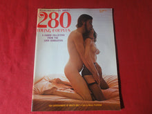 Load image into Gallery viewer, Vintage Nude Erotic Sexy Adult Magazine Parliament 280 Loving Couples 1971 P92