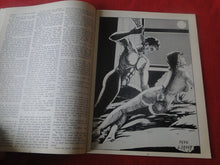 Load image into Gallery viewer, Vintage Nude Erotic Sexy Adult Magazine BDSM Janus V.9 #2 1979 P70