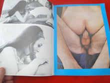 Load image into Gallery viewer, Vintage Nude Erotic Sexy Adult Magazine Unnatural Sex Acts 1975 DANISH SOME WAVINESS P99