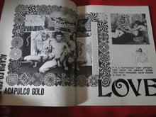 Load image into Gallery viewer, Vintage Nude Erotic Sexy Adult Magazine Up Tight 1970 P85