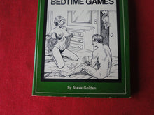 Load image into Gallery viewer, Vintage Adult Paperback Book/Novel Patch Pokets The Babysitter's Bedtime Games P91