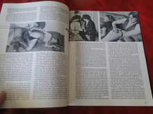 Load image into Gallery viewer, Vintage Nude Erotic Sexy Adult Magazine BDSM Burning Asses 1977 GN