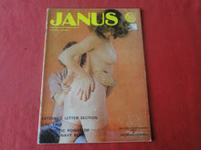 Load image into Gallery viewer, Vintage Nude Erotic Sexy Adult Magazine BDSM Janus V.8 #6 1979 P70