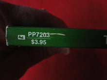 Load image into Gallery viewer, Vintage Adult Paperback Book/Novel Patch Pokets The Babysitter's Bedtime Games P91