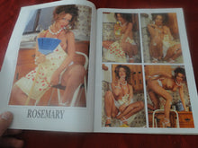 Load image into Gallery viewer, Vintage Nude Erotic Sexy Adult Magazine Butt Lust 1996 P89