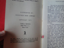 Load image into Gallery viewer, Vintage Adult Paperback Novel/Book Gay Interest The Deepest Love 1971 P85