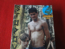 Load image into Gallery viewer, Vintage Adult Erotic Gay 18 Year Old + VHS Tape German Stop Over V5