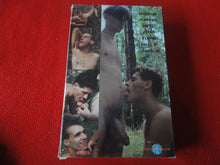 Load image into Gallery viewer, Vintage Adult Erotic Gay 18 Year Old + VHS Tape German Stop Over V5