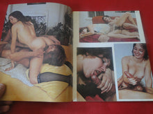 Load image into Gallery viewer, Vintage Nude Erotic Sexy Adult Magazine Sexcapades #1 All Color 1979 JB18