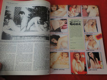 Load image into Gallery viewer, Vintage Nude Erotic Sexy Adult Big Tit Magazine Gent October 1989 P81