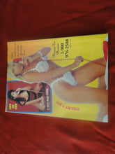 Load image into Gallery viewer, Vintage Nude Erotic Sexy Adult Magazine Hawk December 1991 P89