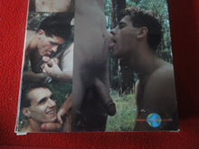 Load image into Gallery viewer, Vintage Adult Erotic Gay 18 Year Old + VHS Tape German Stop Over V5