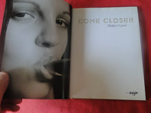 Load image into Gallery viewer, Vintage Hardcover Erotic Nude Women Picture Book Come Closer Didier Carre Skylight