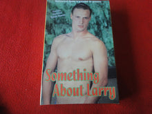 Load image into Gallery viewer, Vintage Adult Erotic Gay 18 Year Old + VHS Tape Something About Larry V5