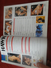 Load image into Gallery viewer, Vintage Nude Erotic Sexy Adult Magazine Hawk December 1991 P89
