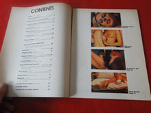 Load image into Gallery viewer, Vintage Nude Erotic Sexy Adult Magazine Lovebirds September 1980 JB58