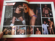 Load image into Gallery viewer, Vintage Adult Erotic Sexy Magazine Gay Interest In Touch February 1986 JB28