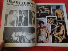 Load image into Gallery viewer, Vintage Adult Erotic Sexy Magazine Gay Interest In Touch February 1986 JB28