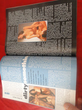 Load image into Gallery viewer, Vintage Nude Erotic Sexy Adult Magazine Hawk December 1991 P89