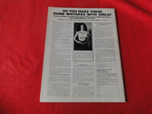 Load image into Gallery viewer, Vintage Nude Erotic Sexy Adult Magazine Beaver March 1978 JB25