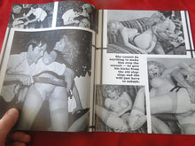 Load image into Gallery viewer, Vintage Nude Erotic Sexy Adult Magazine BDSM Burning Asses 1977 GN