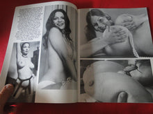 Load image into Gallery viewer, Vintage Nude Erotic Sexy Adult Magazine Parliament Boobs, Busts & Bazooms 1978 P85