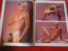 Load image into Gallery viewer, Vintage Adult Erotic Sexy Magazine Gay Interest In Touch February 1986 JB28