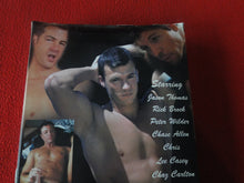 Load image into Gallery viewer, Vintage Adult Erotic Gay 18 Year Old + VHS Tape Lights Out V5