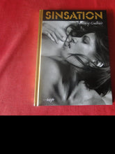 Load image into Gallery viewer, Vintage Hardcover Erotic Nude Women Picture Book Sinsation Norbert Guthier Skylight
