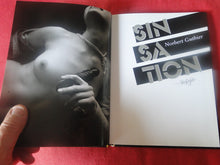 Load image into Gallery viewer, Vintage Hardcover Erotic Nude Women Picture Book Sinsation Norbert Guthier Skylight