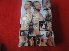 Load image into Gallery viewer, Vintage Adult Erotic Gay 18 Year Old + VHS Hairy Bottoms V5