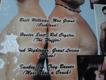 Load image into Gallery viewer, Vintage Adult Erotic Gay 18 Year Old + VHS Hairy Bottoms V5