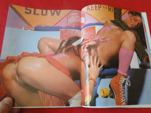 Load image into Gallery viewer, Vintage Nude Erotic Sexy Adult Magazine Chic October 1979 P91