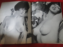 Load image into Gallery viewer, Vintage Nude Erotic Sexy Adult Magazine Top Heavy 1972 P85
