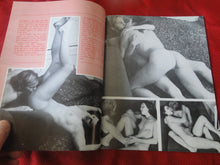 Load image into Gallery viewer, Vintage Nude Erotic Sexy Adult Magazine Encore June 1977 GN