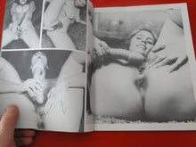 Load image into Gallery viewer, Vintage Nude Erotic Sexy Adult Magazine Lesbians In Heat P99