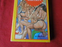 Load image into Gallery viewer, Vintage Adult Paperback Book/Novel Greenleaf Two Horny, Hot Teachers G3