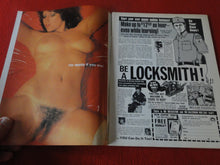 Load image into Gallery viewer, Vintage Nude Erotic Sexy Adult Magazine Lovebirds November 1980 JB58
