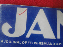 Load image into Gallery viewer, Vintage Nude Erotic Sexy Adult Magazine BDSM Janus V.5 #10 1976 WRITING ON COVER P70