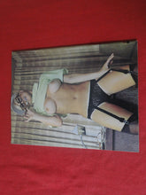Load image into Gallery viewer, Vintage Nude Erotic Sexy Adult Magazine Parliament The Nylon Jungle 1974 P92