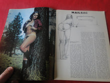 Load image into Gallery viewer, Vintage Nude Erotic Sexy Adult Magazine BDSM Janus V.5 #10 1976 WRITING ON COVER P70